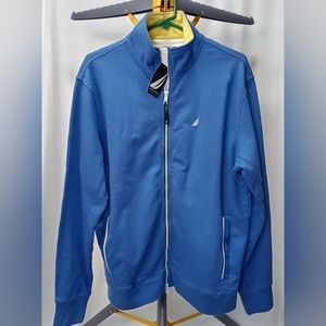 NAUTICA  Full Zip Sweater